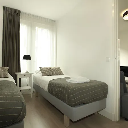 Stayci Serviced Station Lägenhet *