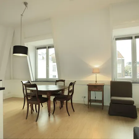 Lägenhet Stayci Serviced Station *