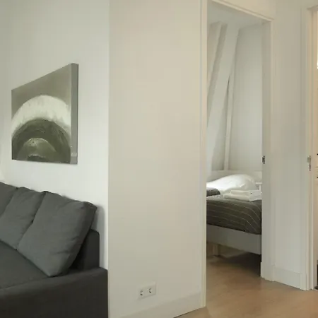 Stayci Serviced Apartments Central Station