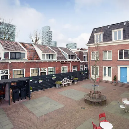 Lägenhet Stayci Serviced Station *