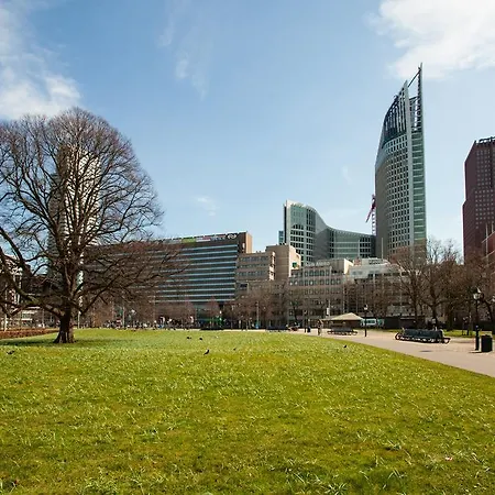 Stayci Serviced Station Lägenhet *