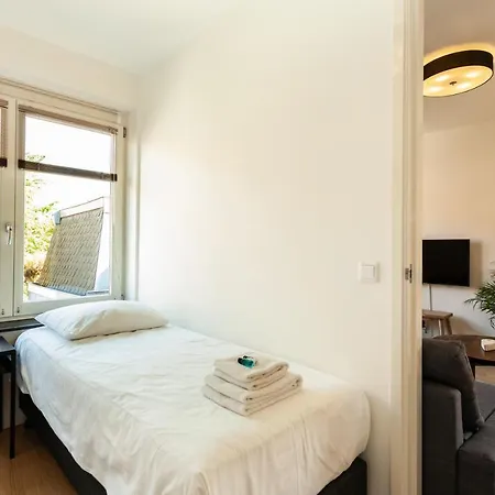 Lägenhet Stayci Serviced Station *