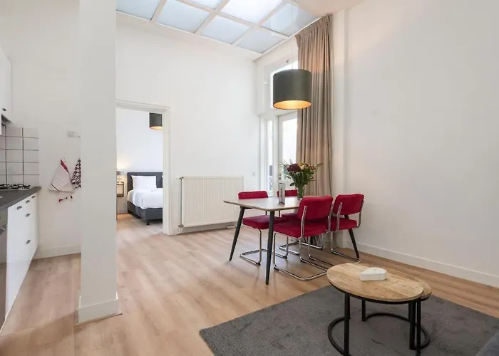 Apartamento Stayci Serviced Station *