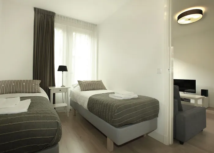 Stayci Serviced Station Apartamento *