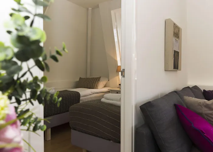 Stayci Serviced Station