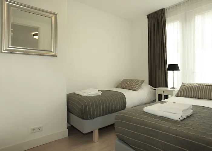 Stayci Serviced Station Apartamento Haia