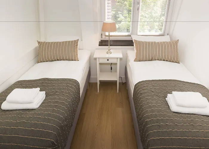 Apartamento Stayci Serviced Station *