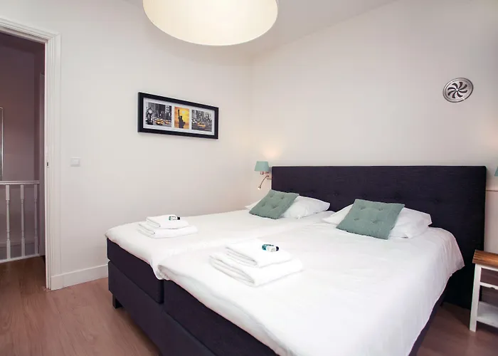 Apartamento Stayci Serviced Station