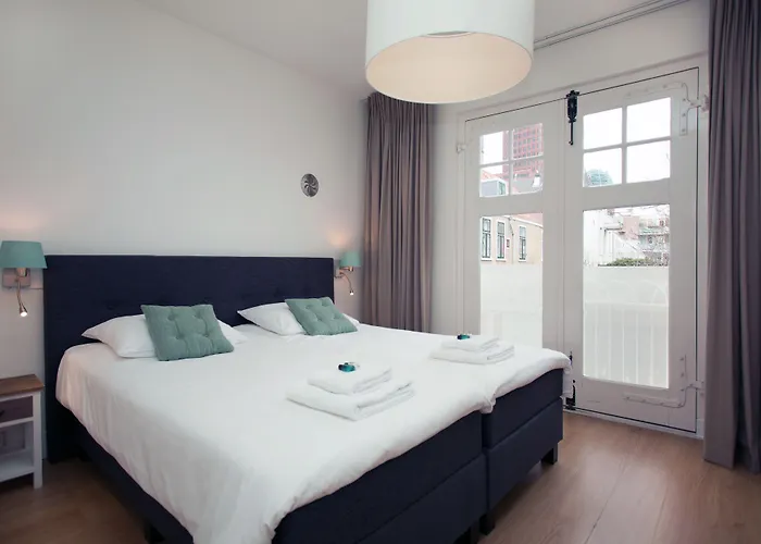 Stayci Serviced Station Apartamento Haia