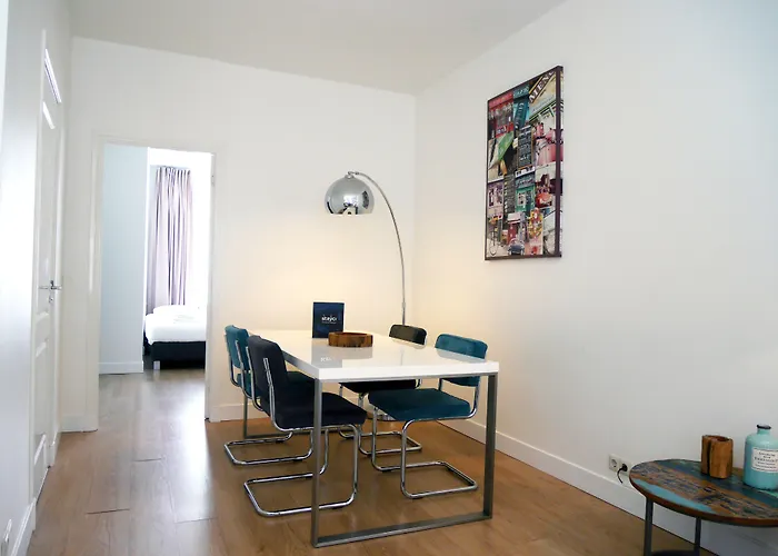 Apartamento Stayci Serviced Station *