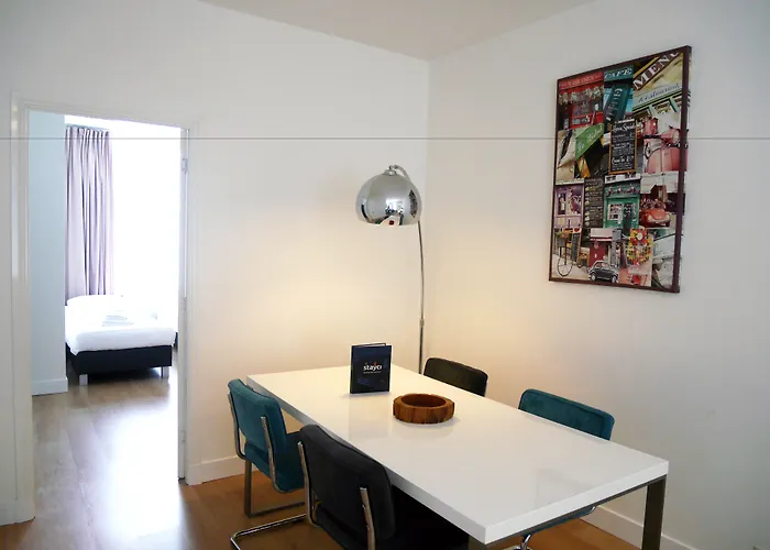 Apartamento Stayci Serviced Station