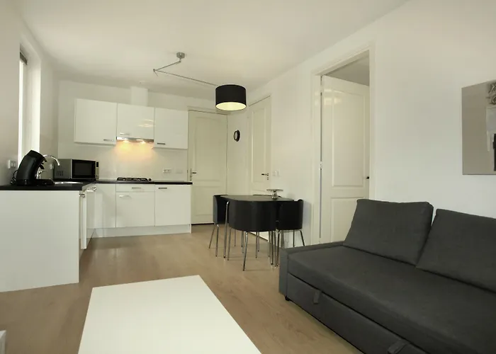 Apartamento Stayci Serviced Station Haia