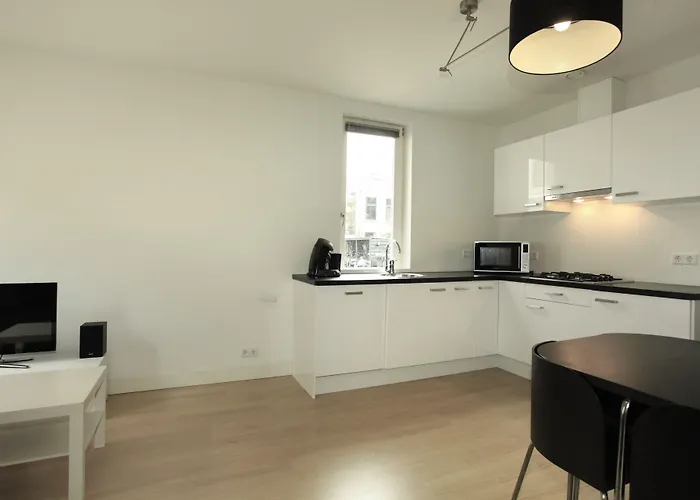 Apartamento Stayci Serviced Station Haia