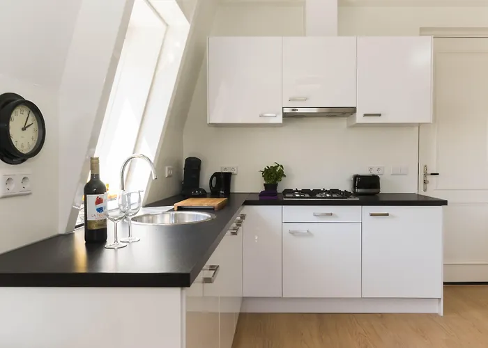 Apartamento Stayci Serviced Station Haia