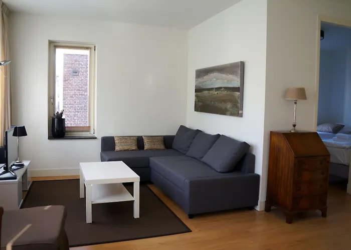 Apartamento Stayci Serviced Station *