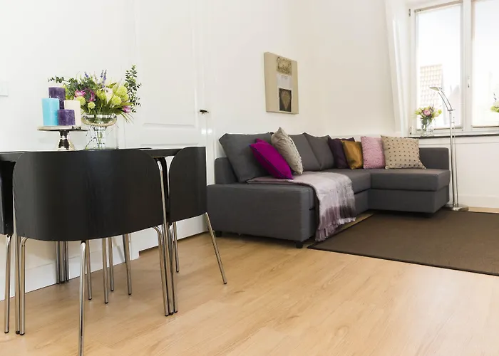 Apartamento Stayci Serviced Station Haia