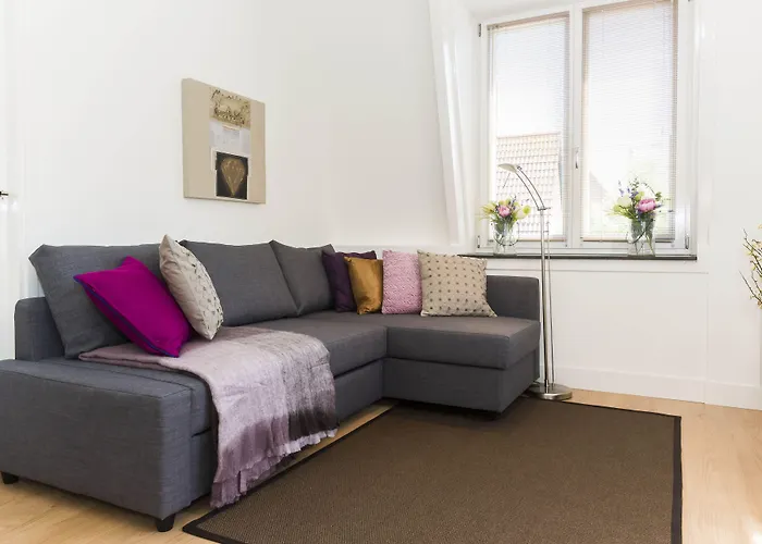 Stayci Serviced Station Apartamento *