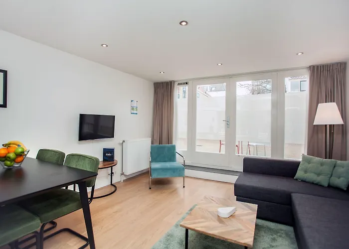 Stayci Serviced Station * Haia