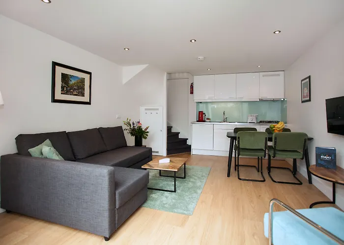 Stayci Serviced Station