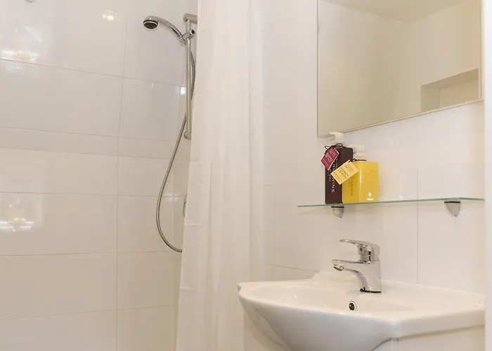 Apartamento Stayci Serviced Station *