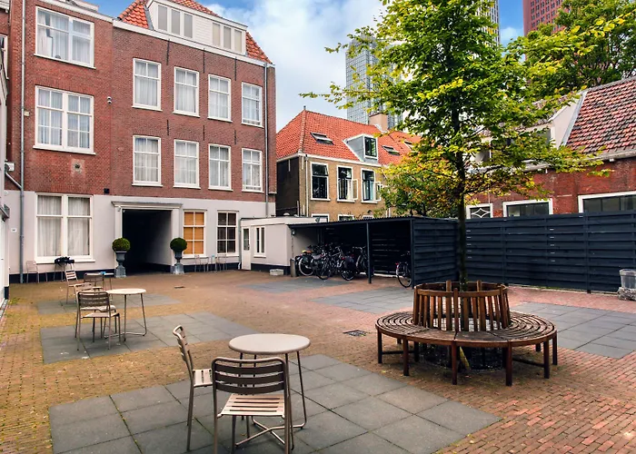 Apartamento Stayci Serviced Station *