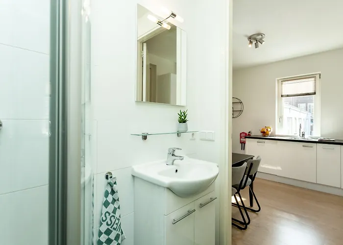 Stayci Serviced Station Apartamento Haia