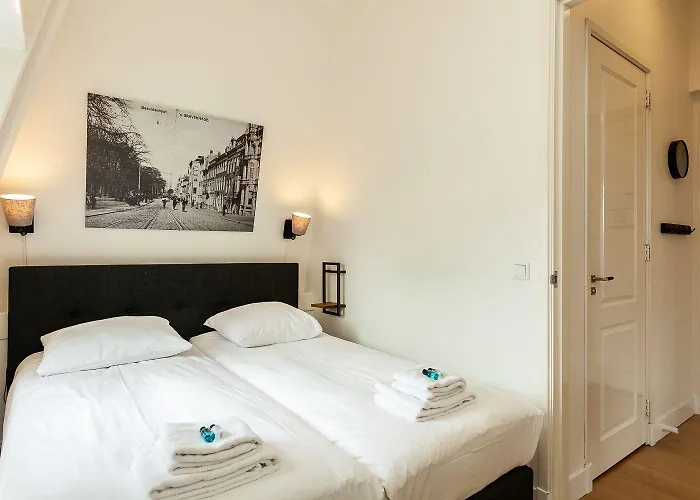 Stayci Serviced Station Apartamento *