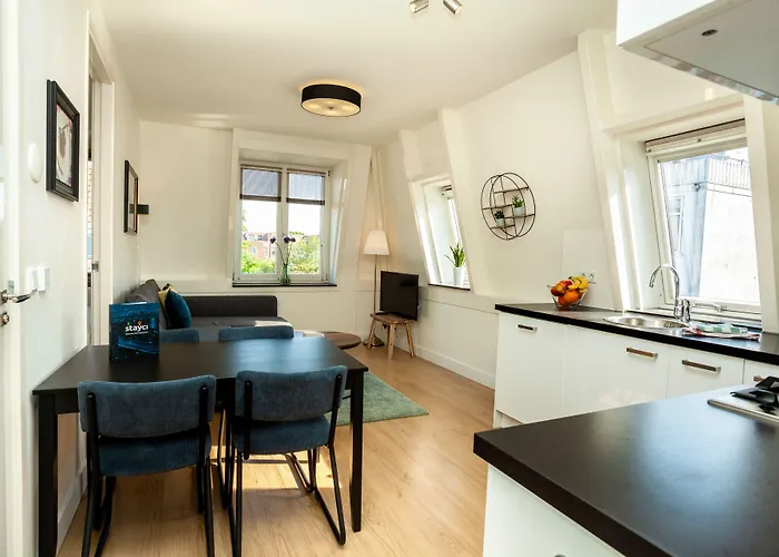 Apartamento Stayci Serviced Station *