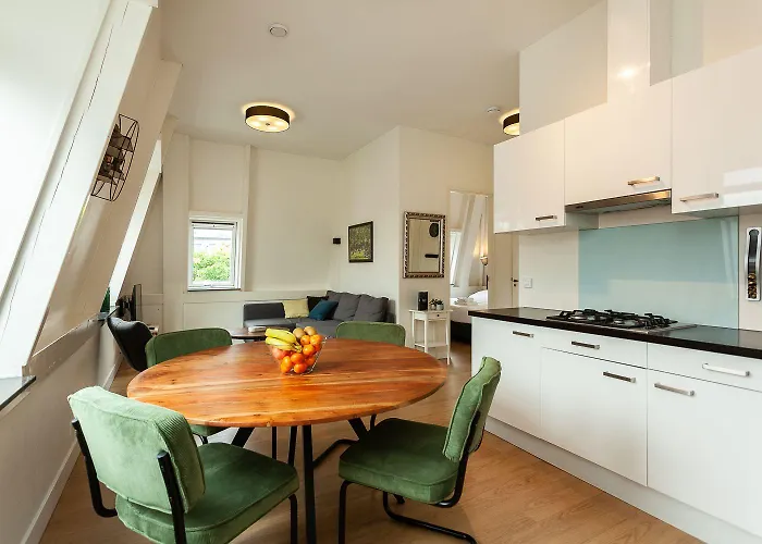 Stayci Serviced Station Apartamento