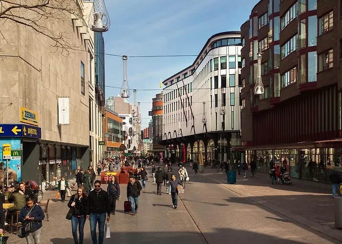 Stayci Serviced Station Den Haag