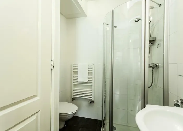 Stayci Serviced Station Apartamento *