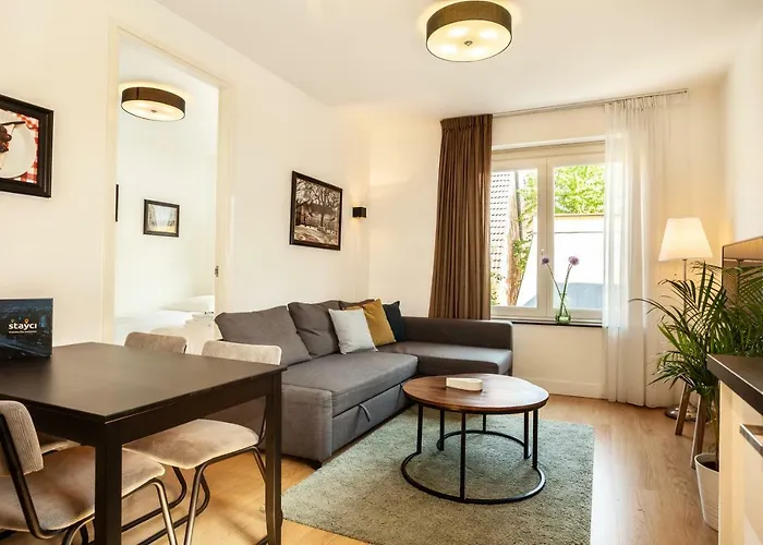 Stayci Serviced Station Apartamento