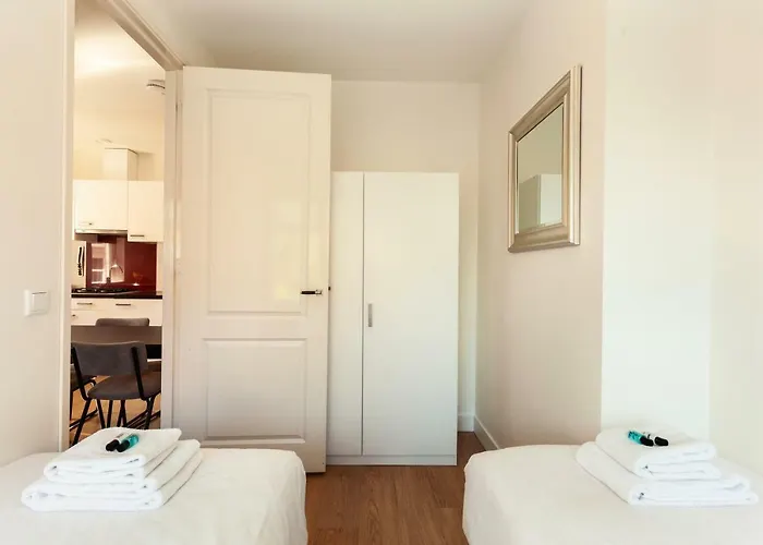 Stayci Serviced Station Apartamento *