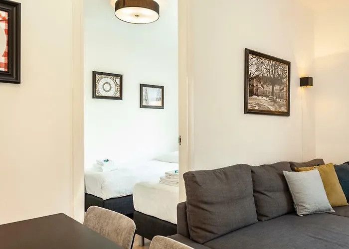 Stayci Serviced Station Apartamento Haia