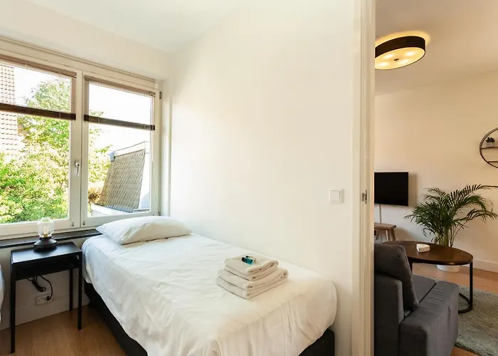 Apartamento Stayci Serviced Station *