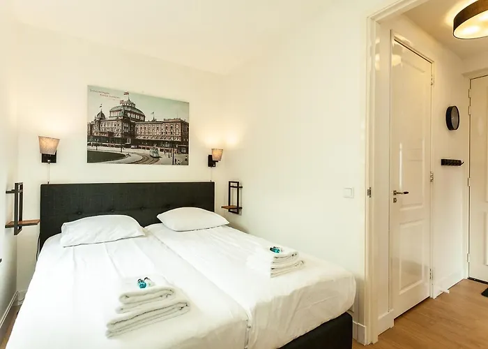 Apartamento Stayci Serviced Station