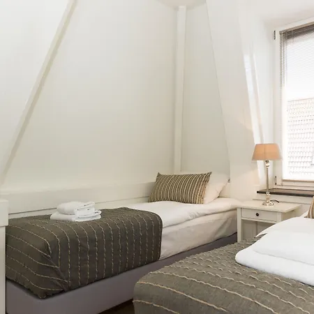 Stayci Serviced Apartments Central Station