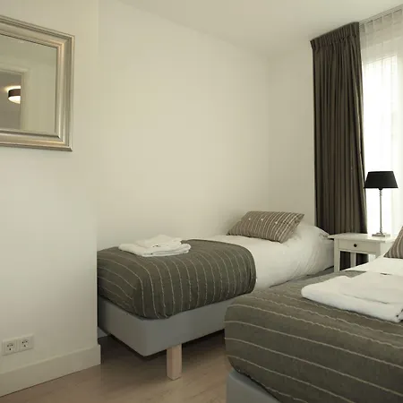 Stayci Serviced Station Appartamento L'Aia