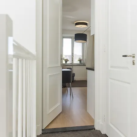 Appartamento Stayci Serviced Station L'Aia