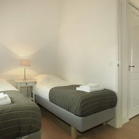 Stayci Serviced Apartments Central Station Apartment