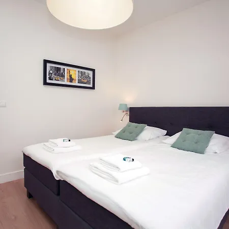 Apartment Stayci Serviced Apartments Central Station