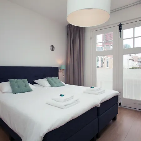 Stayci Serviced Apartments Central Station Apartment The Hague