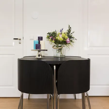 中央车站斯泰西服务式公寓 * 海牙