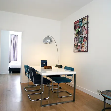 Apartment Stayci Serviced Apartments Central Station *