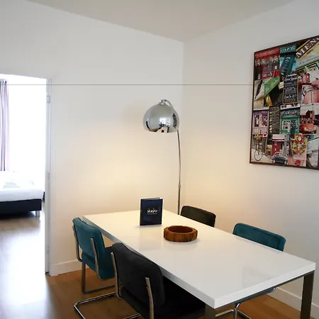 Appartamento Stayci Serviced Station