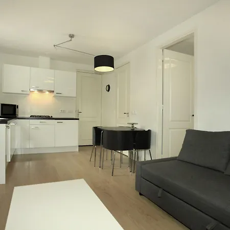 Appartamento Stayci Serviced Station L'Aia