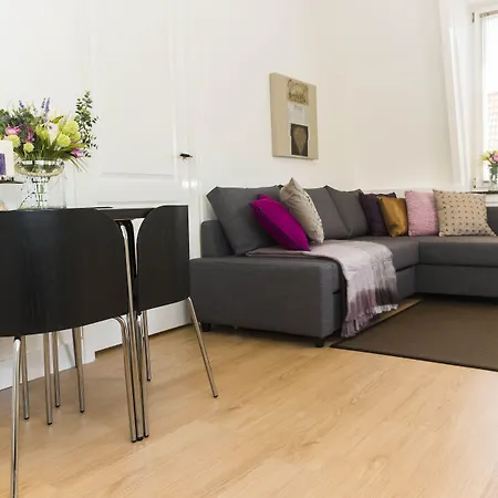 Appartamento Stayci Serviced Station L'Aia