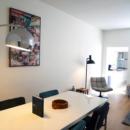Stayci Serviced Apartments Central Station * The Hague