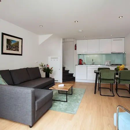 Stayci Serviced Apartments Central Station