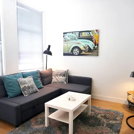 Appartamento Stayci Serviced Station